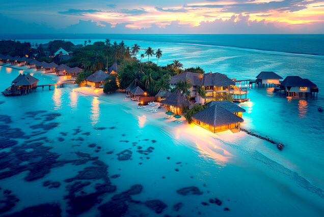 Maldives Guest Houses Package Deals